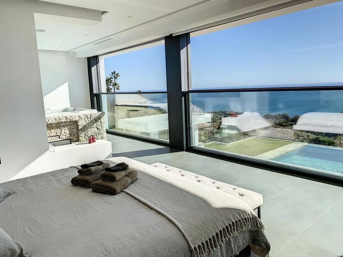 Benalmadena Stupa Luxury Villa إسبانيا
