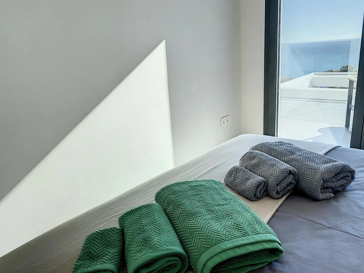 Benalmadena Stupa Luxury Villa إسبانيا