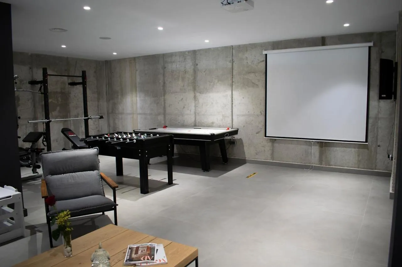 Benalmadena Stupa Luxury Villa إسبانيا