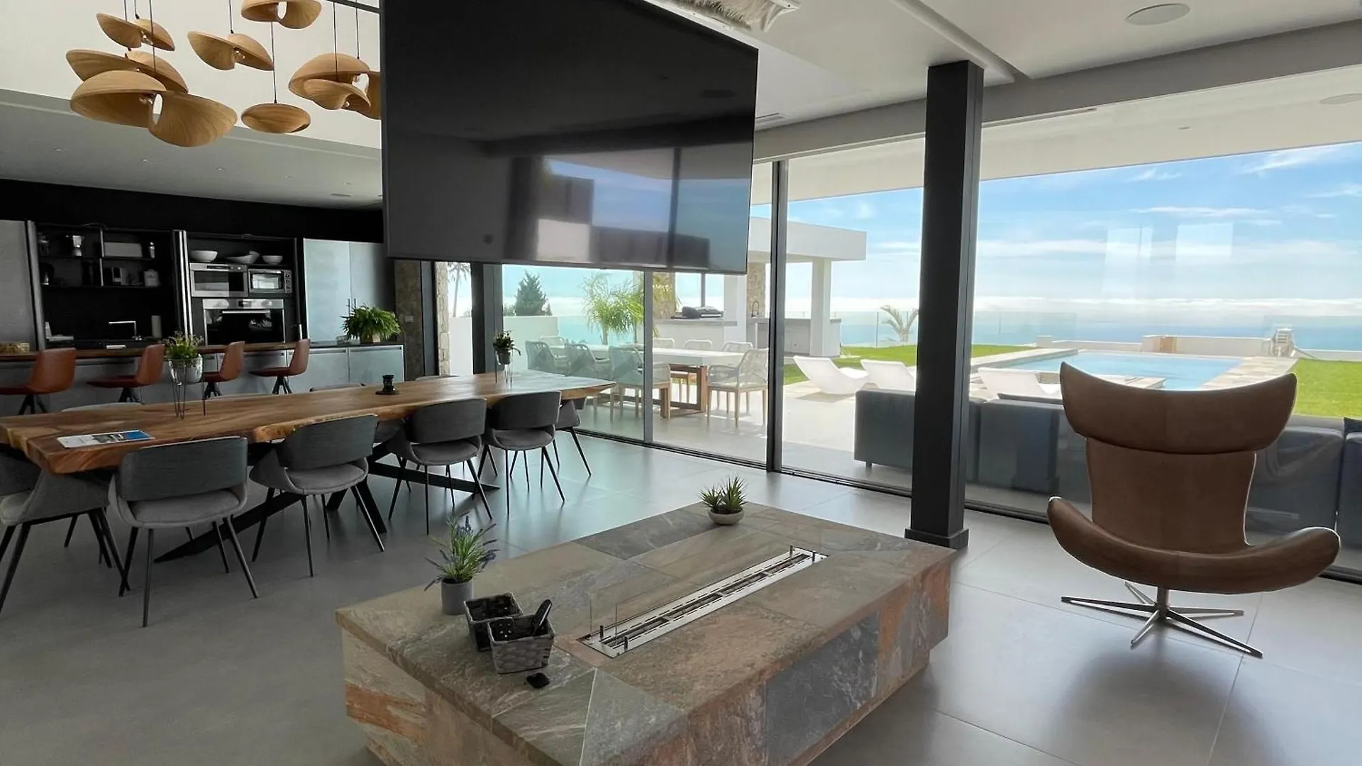 Benalmadena Stupa Luxury Villa إسبانيا