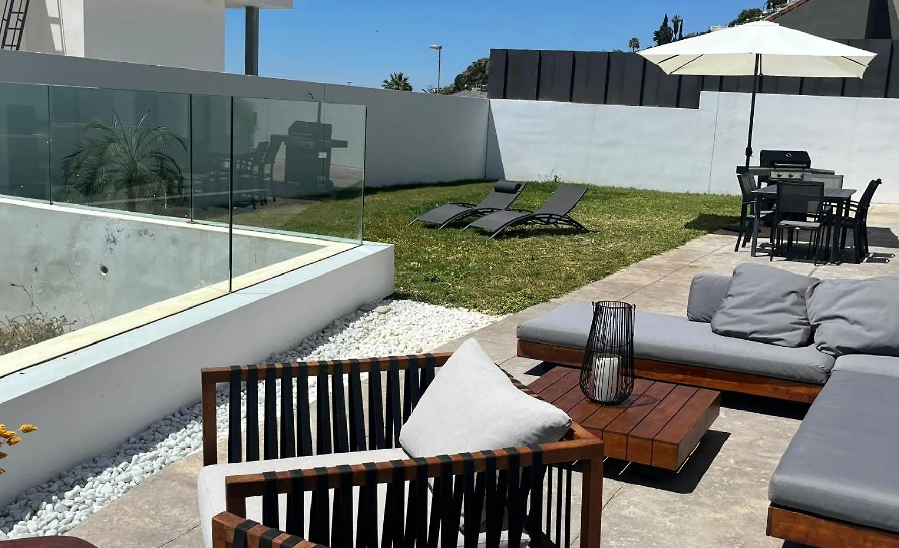 Benalmadena Stupa Luxury Villa إسبانيا