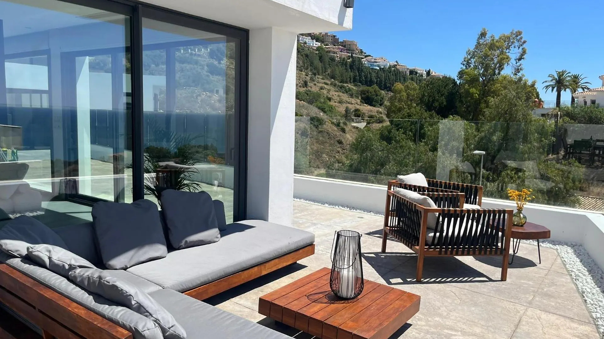 Benalmadena Stupa Luxury Villa إسبانيا