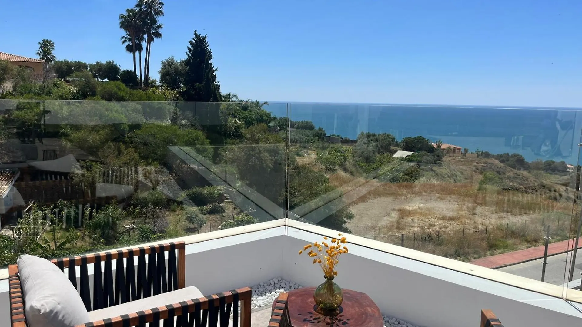 Benalmadena Stupa Luxury Villa إسبانيا
