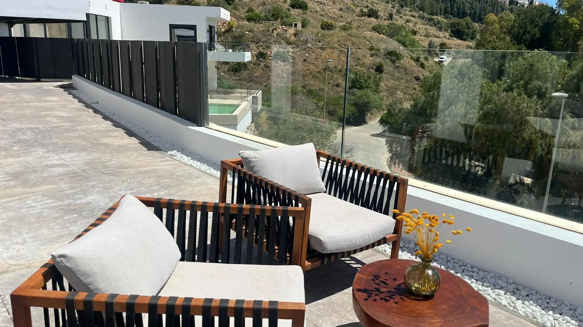 Benalmadena Stupa Luxury Villa